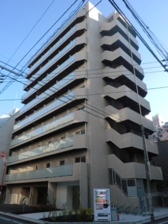 クレイシア蒲田の外観