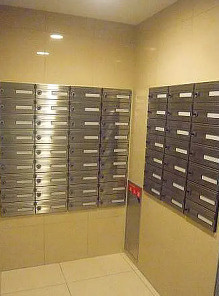 クレイシア蒲田のその他共用部分