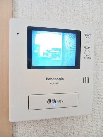 ハイツ幸栄のセキュリティ