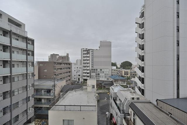 N-Stage板橋本町アジールコートの展望