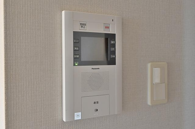 N-Stage板橋本町アジールコートのセキュリティ