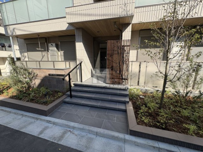 【エントランス】 | クレール中野