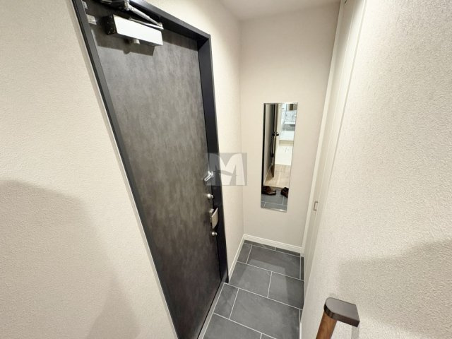 【玄関】 | クレール中野