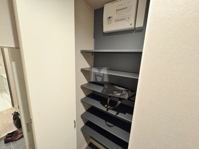 【収納】 | クレール中野