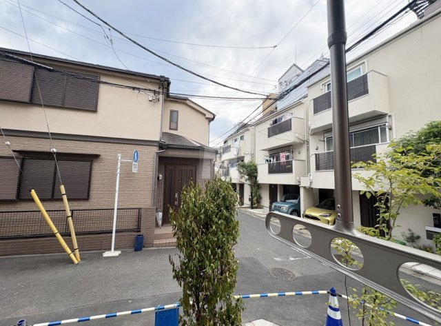 【展望】 | クレール中野