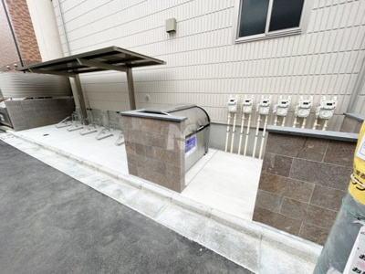 【その他共用部分】 | クレール中野