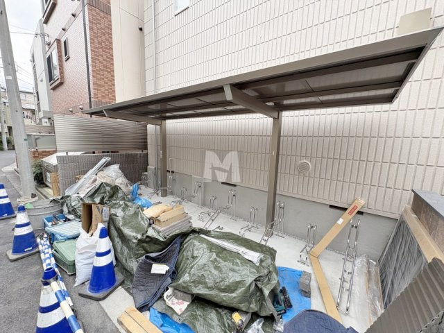 【その他共用部分】 | クレール中野