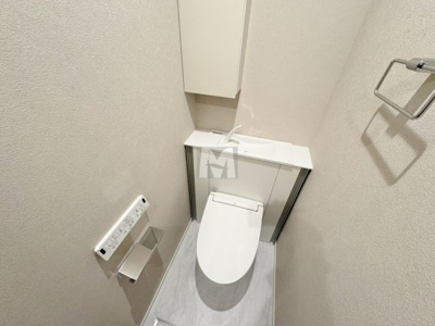 【トイレ】 | クレール中野
