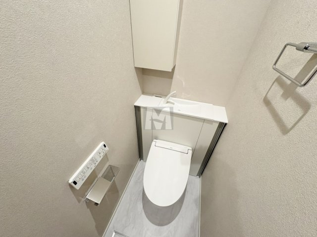【トイレ】 | クレール中野