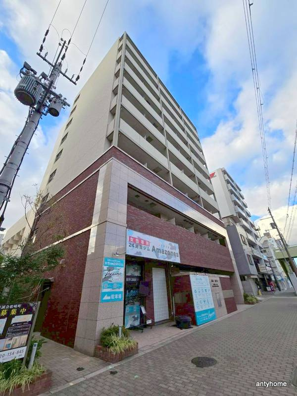 サンセリテ至誠会松崎町　仲介手数料無料の外観