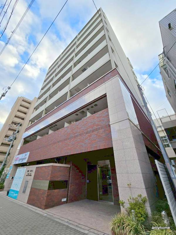 サンセリテ至誠会松崎町　仲介手数料無料の外観