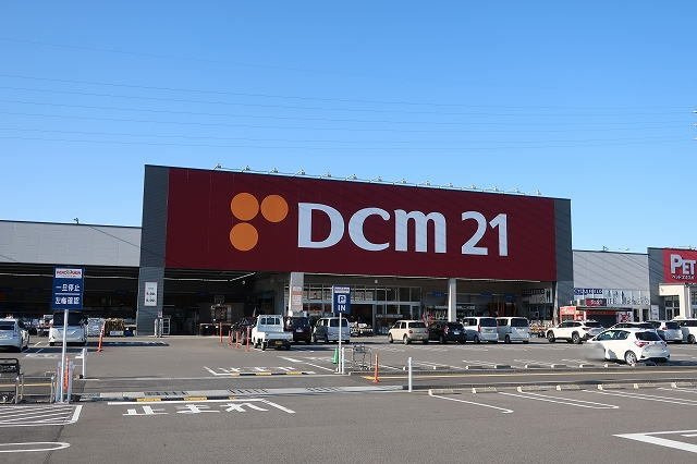 ニューシティ幸伸の周辺|DCM21まで1100m