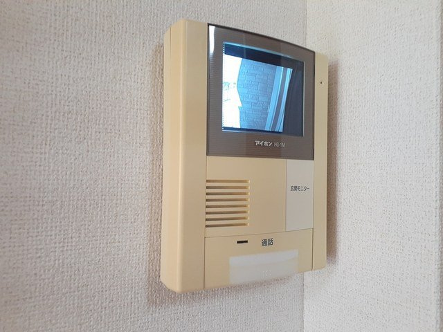 メゾン・グラスのセキュリティ