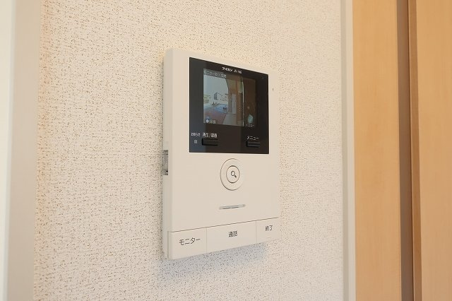 ベランジュ後田　Ｂのセキュリティ