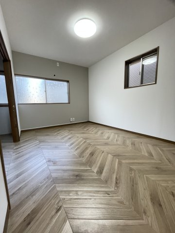 堺市中区深井北町52-54の洋室|きれいな洋室です