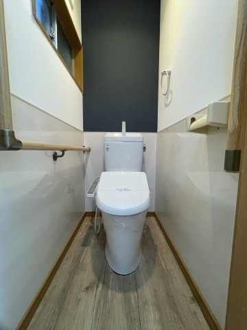 堺市中区深井北町52-54のトイレ|トイレも気になるポイント