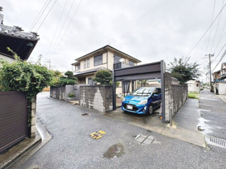 【外観】 | 千代田１丁目　中古一戸建 | 本日ご内覧可能です！空家なので、お忙しい方でもお仕事帰り等にご内覧頂けます！