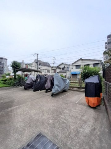 アルカディア世田谷のその他共用部分