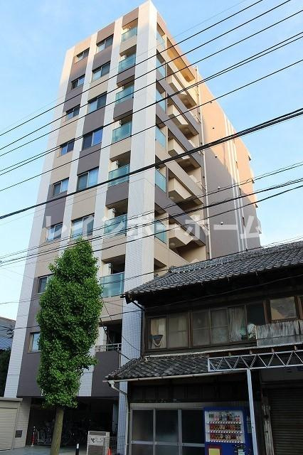 カーサ　オルテンシアの外観