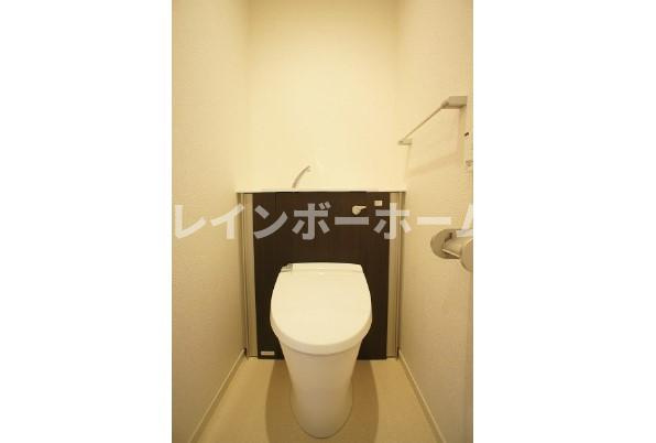 カーサ　オルテンシアのトイレ