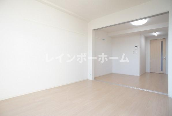 カーサ　オルテンシアの寝室