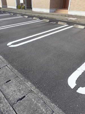 【駐車場】 | ミルト西新浜Ⅱ