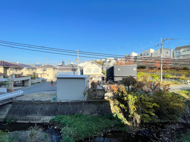 リバーサイド千里の展望