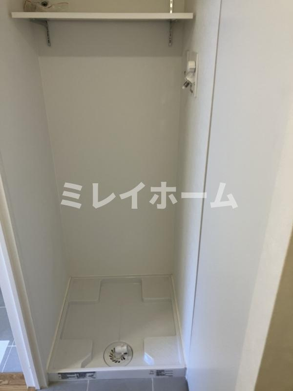 ルーデンス荏原中延の設備|同建物内、別のお部屋の参考写真になります。