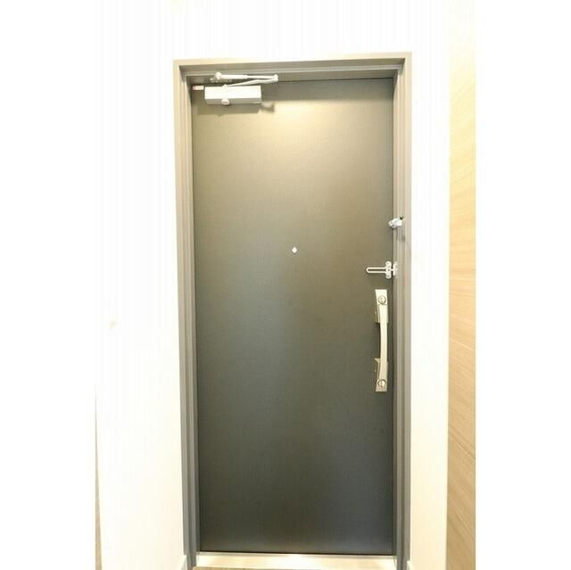 ヒューリック成増の玄関