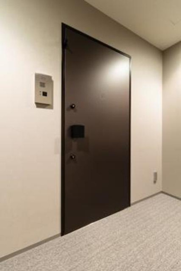 【玄関】 | イプセ品川戸越 | ※写真は同タイプ住戸です。