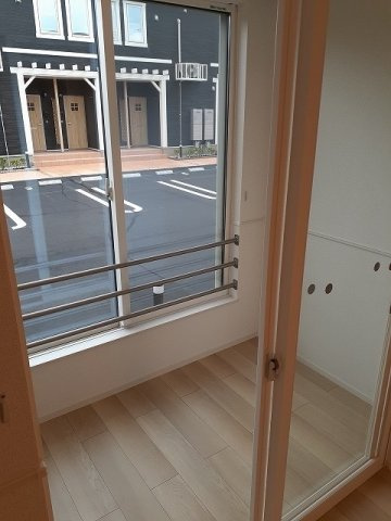 こんね・さくら　Ａの内装