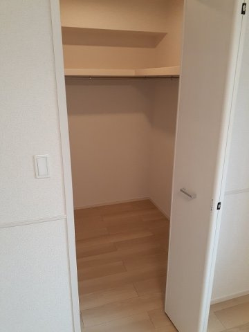 こんね・さくら　Ａの収納