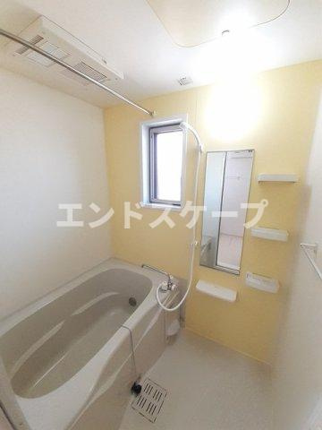 ナリッシュⅡの浴室|高崎、前橋のお部屋探しはエンドスケープまで！お客様の理想お聞かせ下さい♪