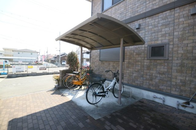 アルコバレーノⅠのその他共用部分|☆神戸市西区　アルコバレーノⅠ☆
