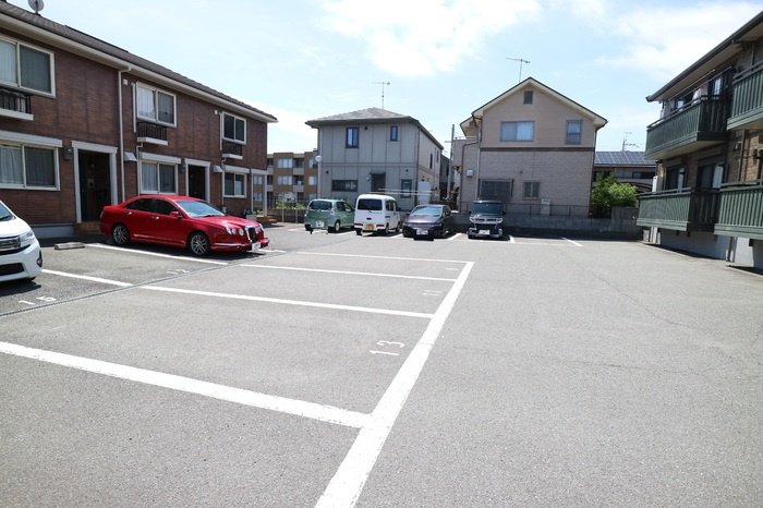 アルコバレーノⅠの駐車場|☆神戸市西区　アルコバレーノⅠ☆