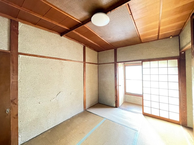 榎原貸家の和室