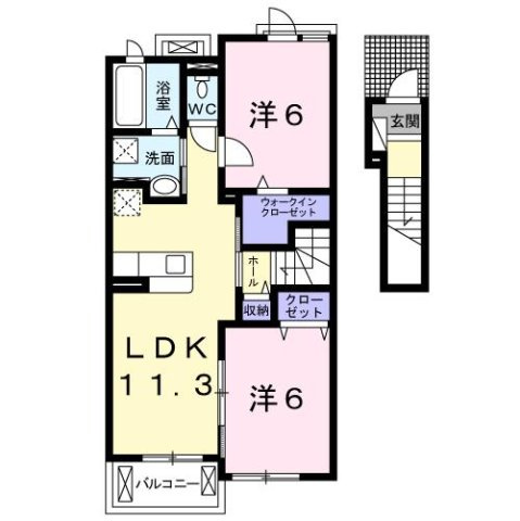 【間取り】 | スバル