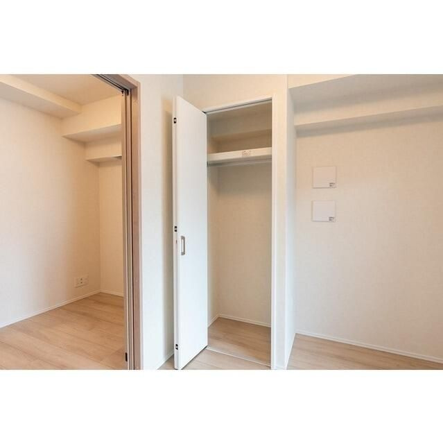 グランカーサ町屋Ⅱの収納