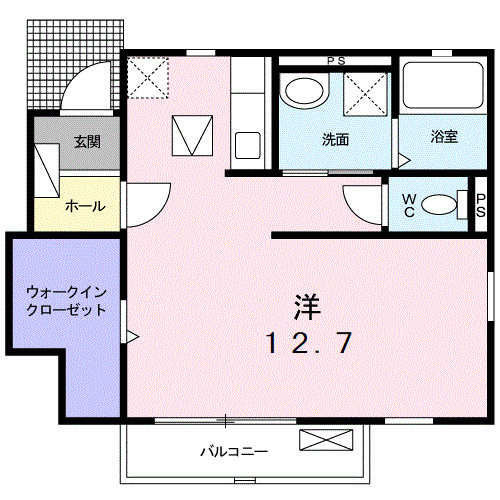 【間取り】 | Ａｅｒａｔｏ