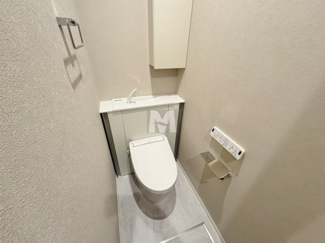 【トイレ】 | クレール中野