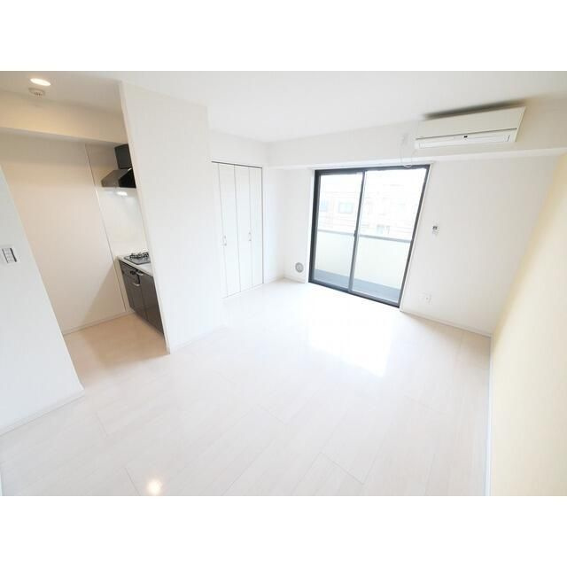 リテラス町屋の居間・リビング