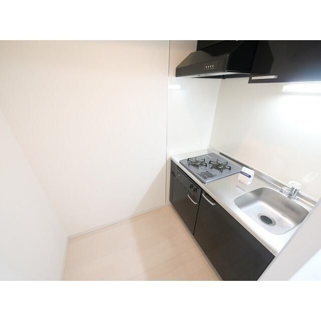 リテラス町屋のキッチン