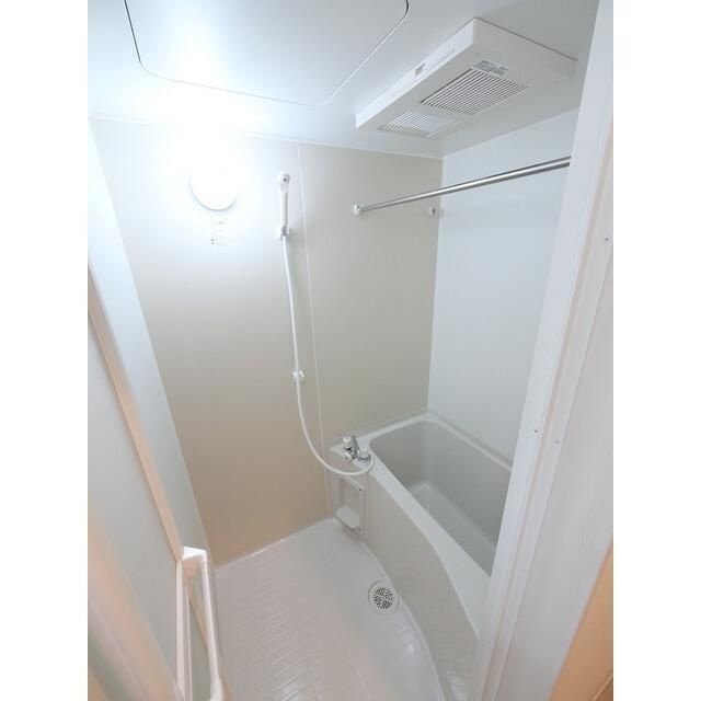 リテラス町屋の浴室