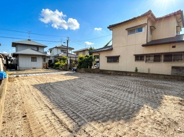 坂之上６丁目売土地の外観