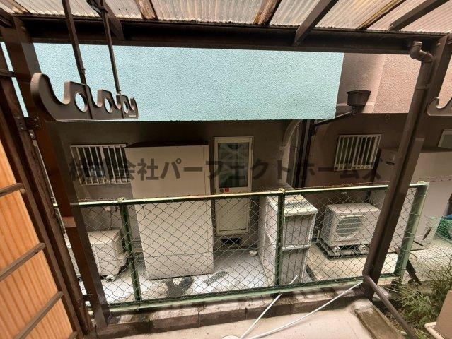 点野1丁目戸建　賃貸の展望