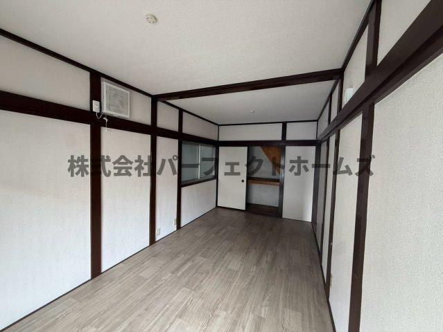 点野1丁目戸建　賃貸の居間・リビング|リビングとしてお使いいただけます