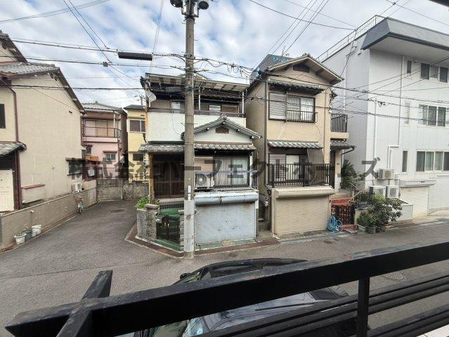 点野1丁目戸建　賃貸の展望