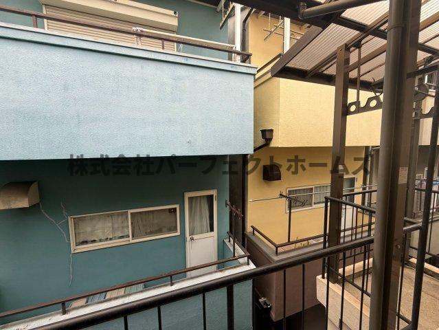 点野1丁目戸建　賃貸の展望