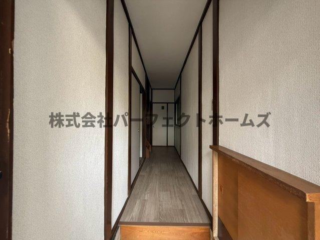 点野1丁目戸建　賃貸の内装|きれいな内装です