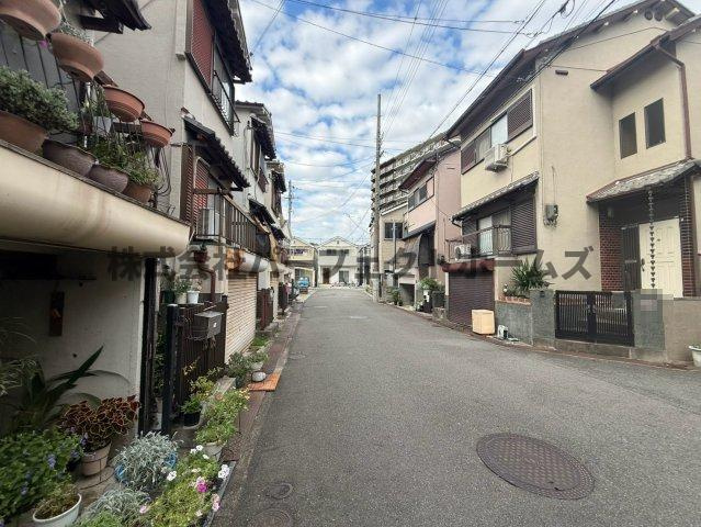 点野1丁目戸建　賃貸の周辺